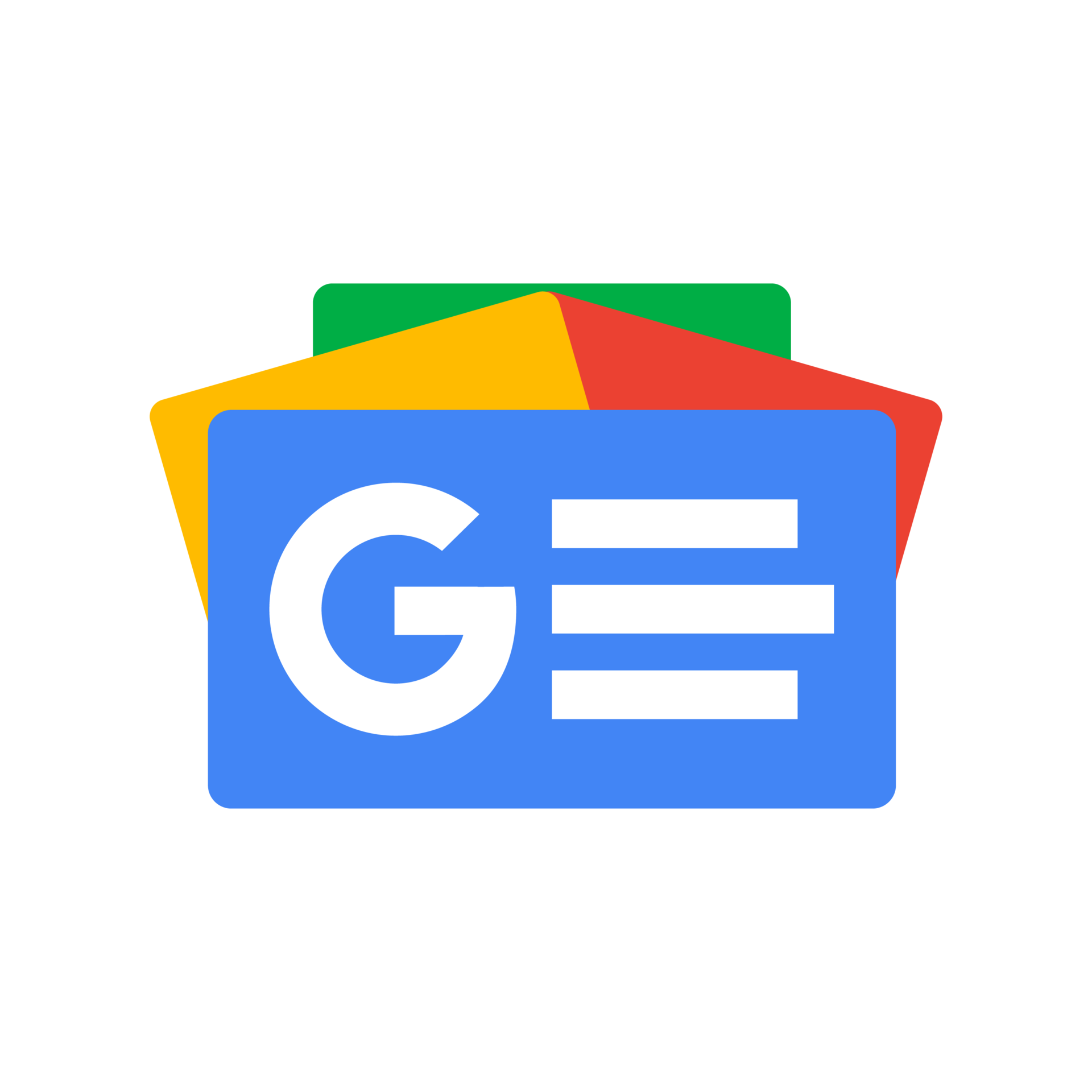 Google News Logo