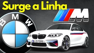 Capa BMW Linha M