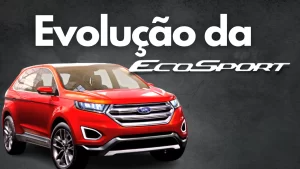 Capa Ford EcoSport