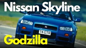 Capa Nissan Skyline