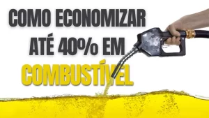 Capa de Como Economizar Combustível