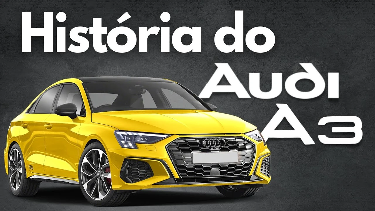 Logo Audi A3