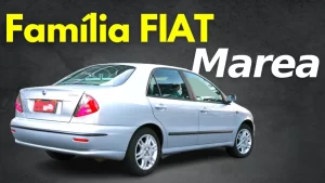 Capa Fiat Marea