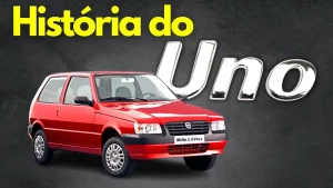 Capa Fiat Uno