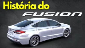 Capa Ford Fusion