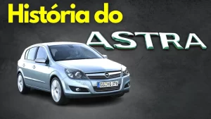 Capa Opel Chevrolet Astra