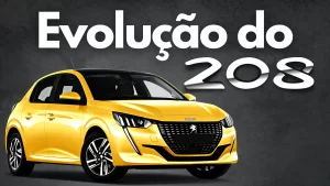 Capa Peugeot 208