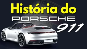 Capa Porsche 911