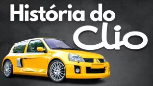 Capa Renault Clio