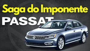 Capa Volkswagen Passat