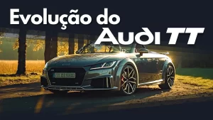 Capa Audi TT