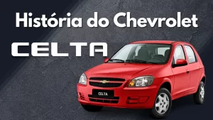 Capa Chevrolet Celta