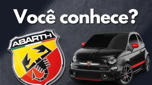 Capa Fiat Abarth