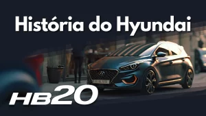 Capa Hyundai HB20