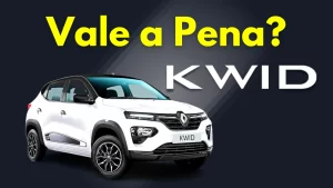 Capa Renault Kwid