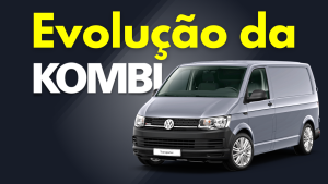 Capa Volkswagen Kombi