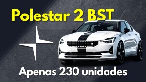 Capa Polestar 2 BST