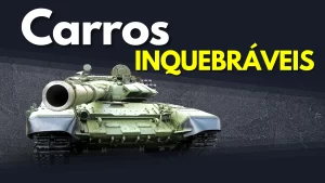 Carros Inquebraveis Capa