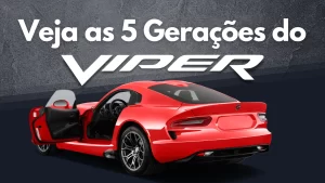 Capa Dodge Viper