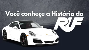 Capa Ruf Automobile