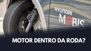 Capa Hyundai Motor na Roda