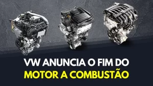 Fim do Motor a Combustão