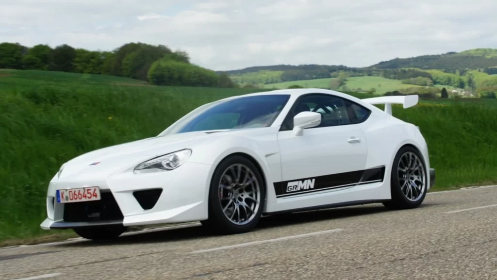 Toyota GT86 GR