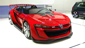 Volkswagen GTI Roadster