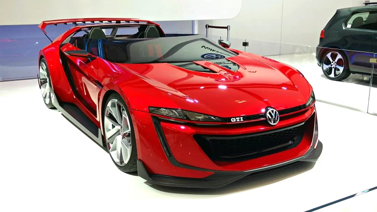 Volkswagen GTI Roadster