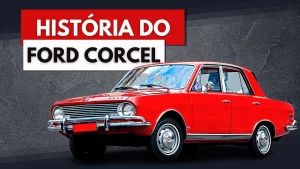 Capa – Ford Corcel