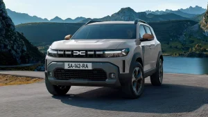 Dacia Duster 2024