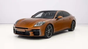 Porsche Panamera Turbo E-Hybrid 2024