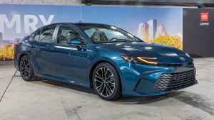 Toyota Camry 2025