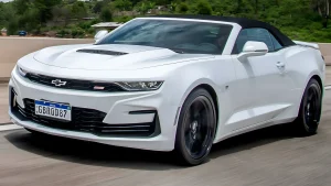 Camaro 2024