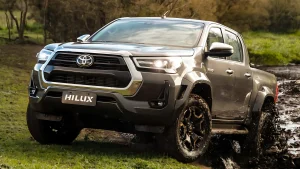 Hilux SRX Plus 2024