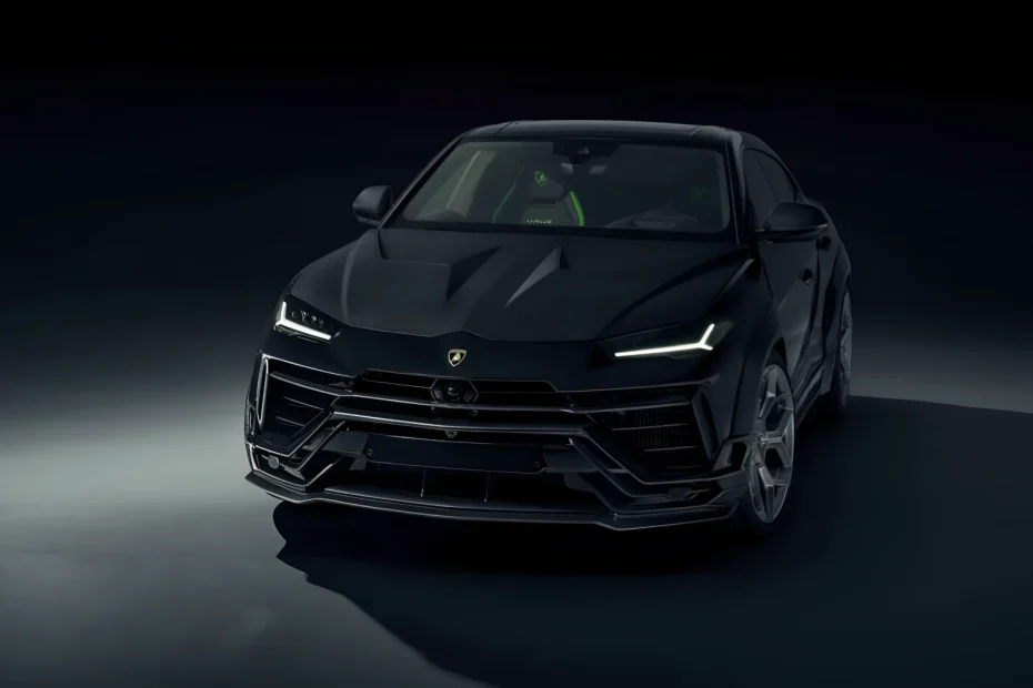 Lamborghini Urus Novitec