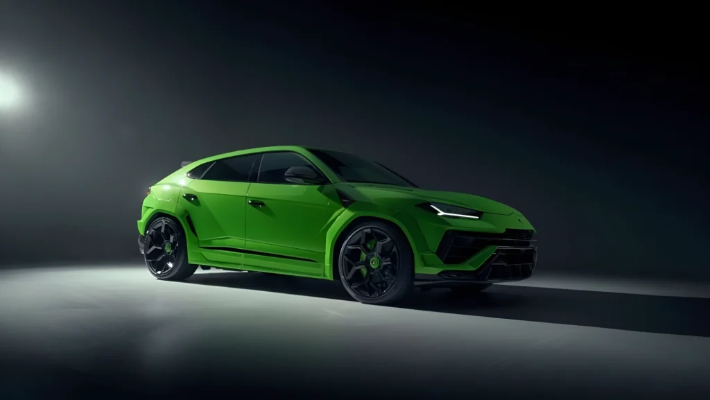 Lamborghini Urus da Novitec com 782 cv