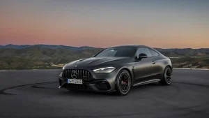 Novo Mercedes-AMG CLE53 Coupe 2024