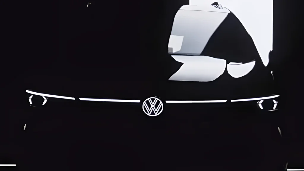 Novo Volkswagen Golf 2025