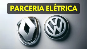 Parceria Volkswagen Renault