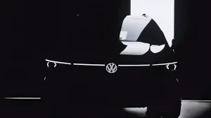 Teaser do Novo Volkswagen Golf 2025