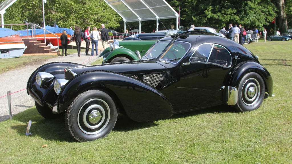 Bugatti 57 SC Atlantic