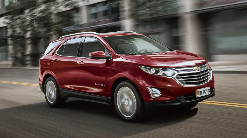 Chevrolet Equinox