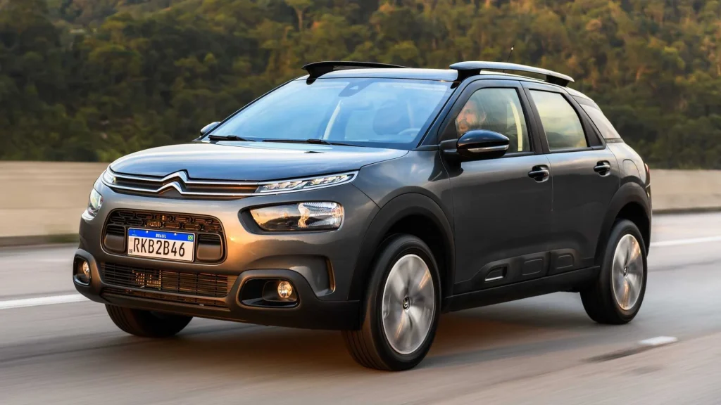 Citroën C4 Cactus