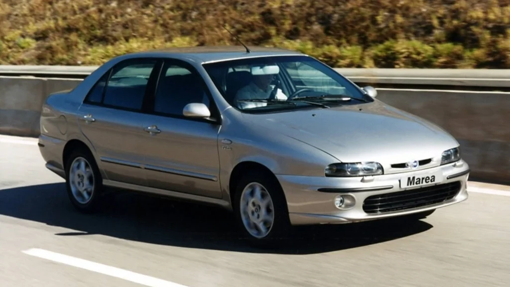 Fiat Marea