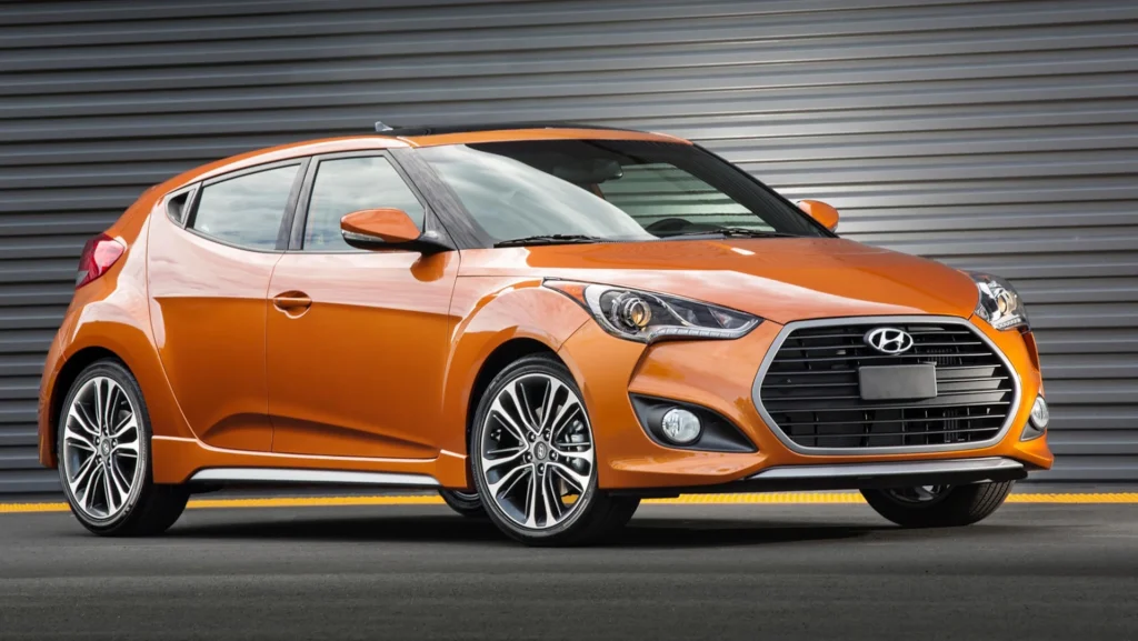 Hyundai Veloster