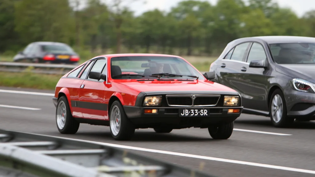 Lancia Beta Monte-Carlo