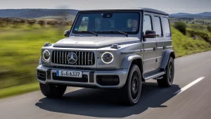 Mercedes-AMG G63