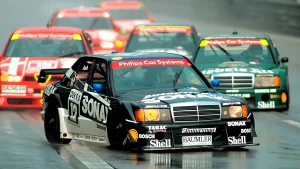 Mercedes-Benz 190E 2.5-16 Evolution II na DTM