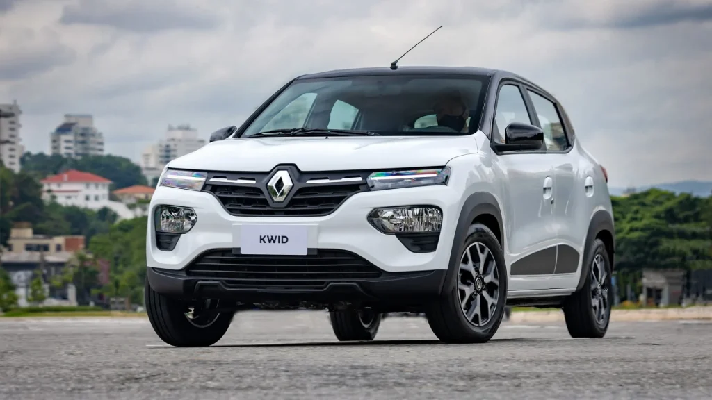 Renault Kwid 2024